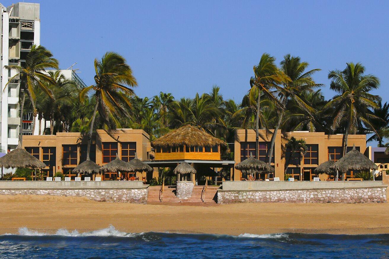 Villas El Rancho Green Resort 마사틀란 외부 사진