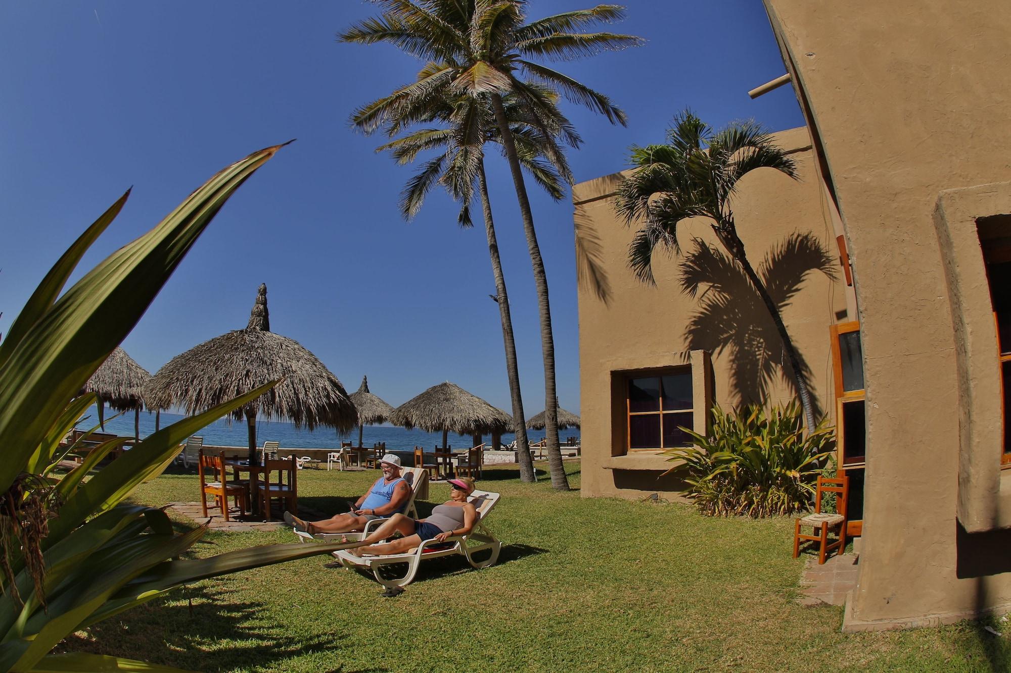 Villas El Rancho Green Resort 마사틀란 외부 사진