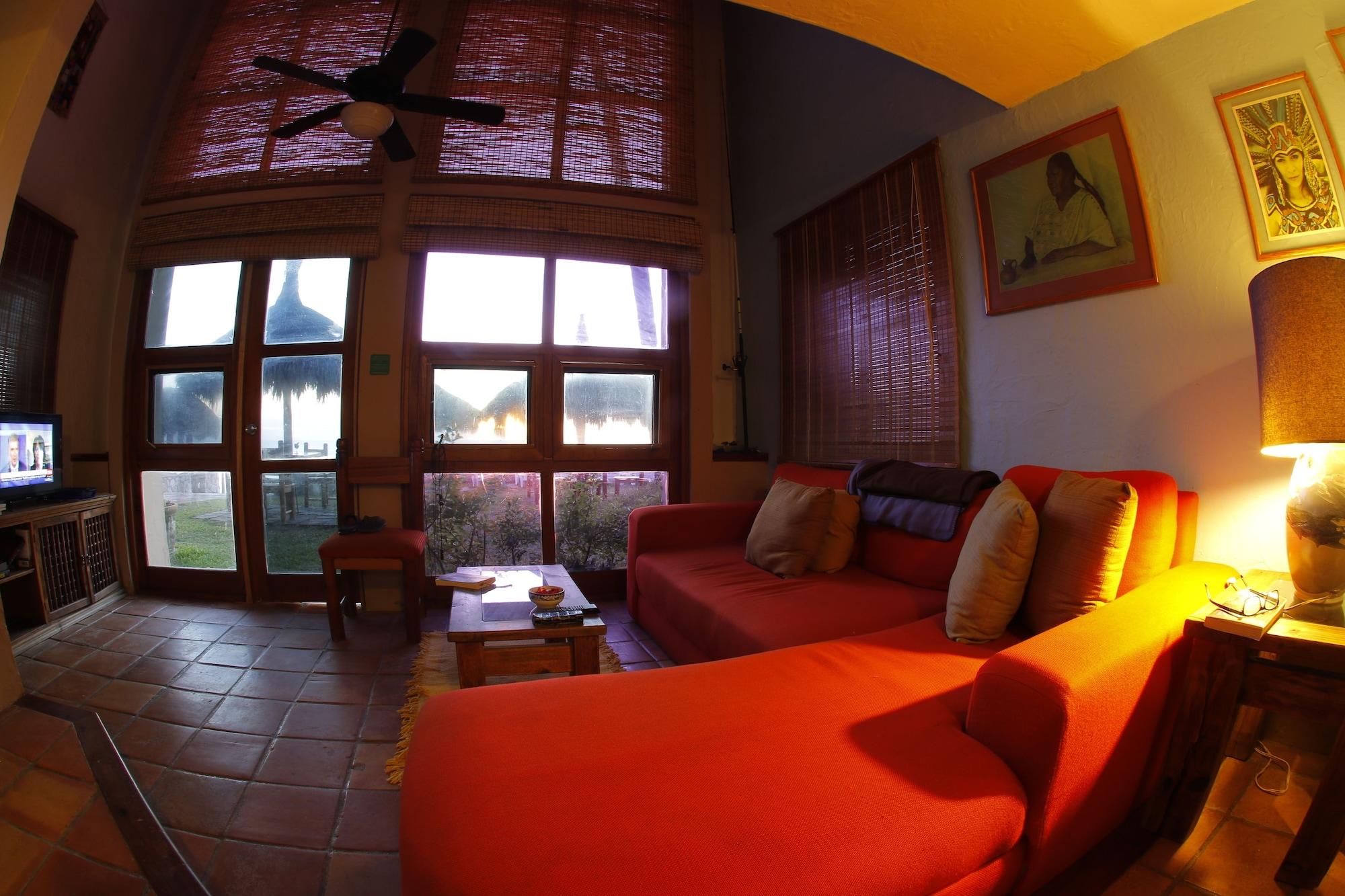 Villas El Rancho Green Resort 마사틀란 외부 사진