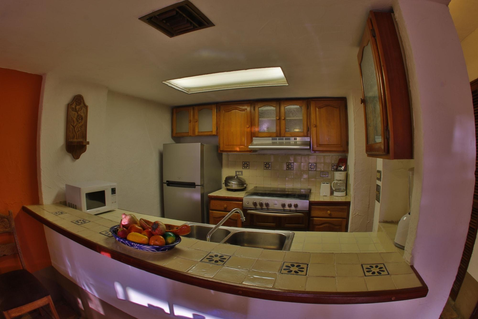 Villas El Rancho Green Resort 마사틀란 외부 사진