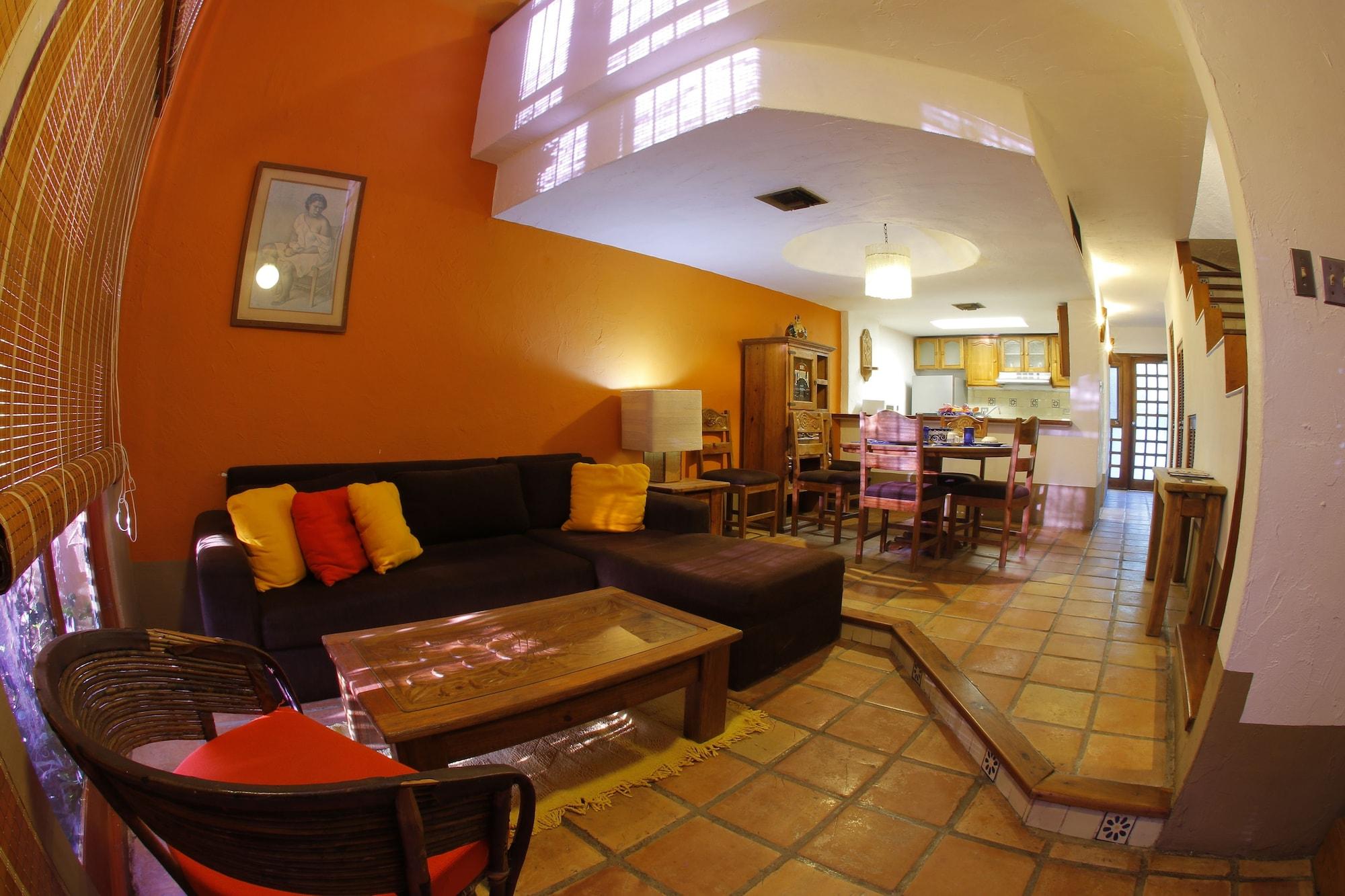 Villas El Rancho Green Resort 마사틀란 외부 사진