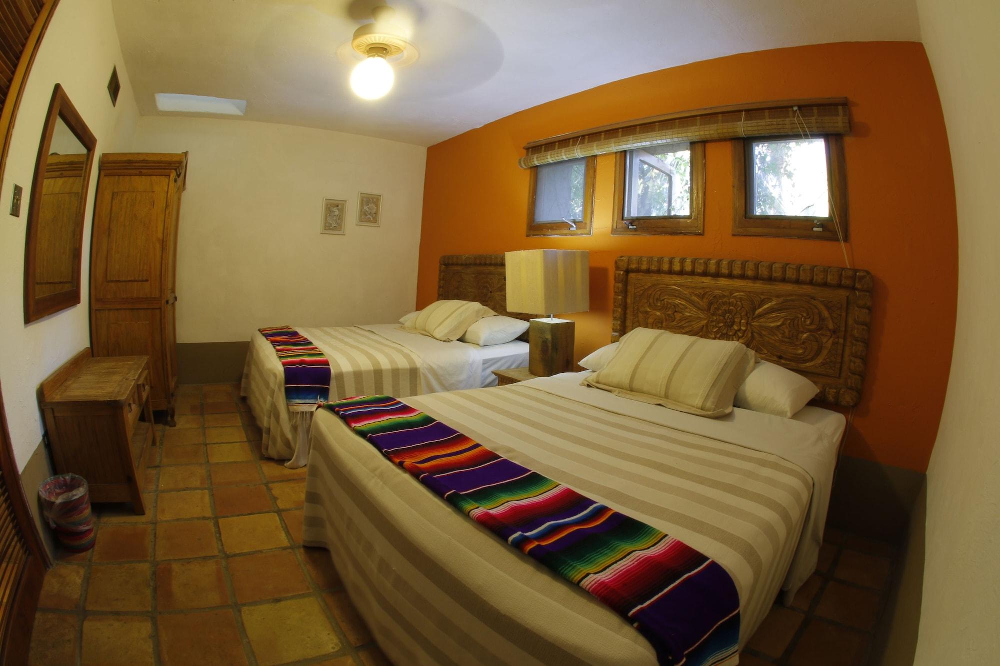 Villas El Rancho Green Resort 마사틀란 외부 사진