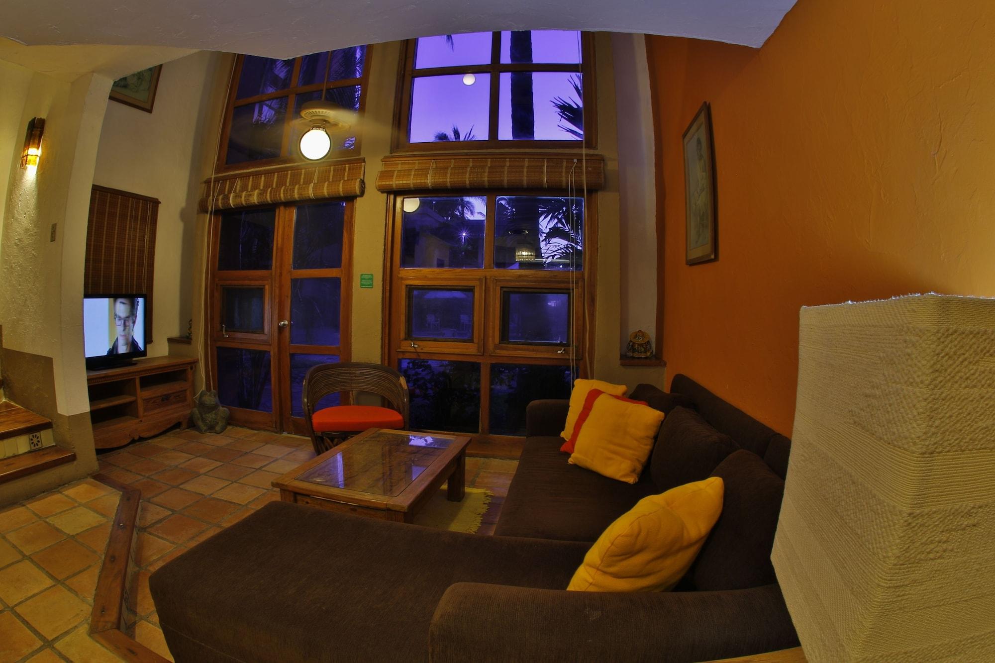 Villas El Rancho Green Resort 마사틀란 외부 사진