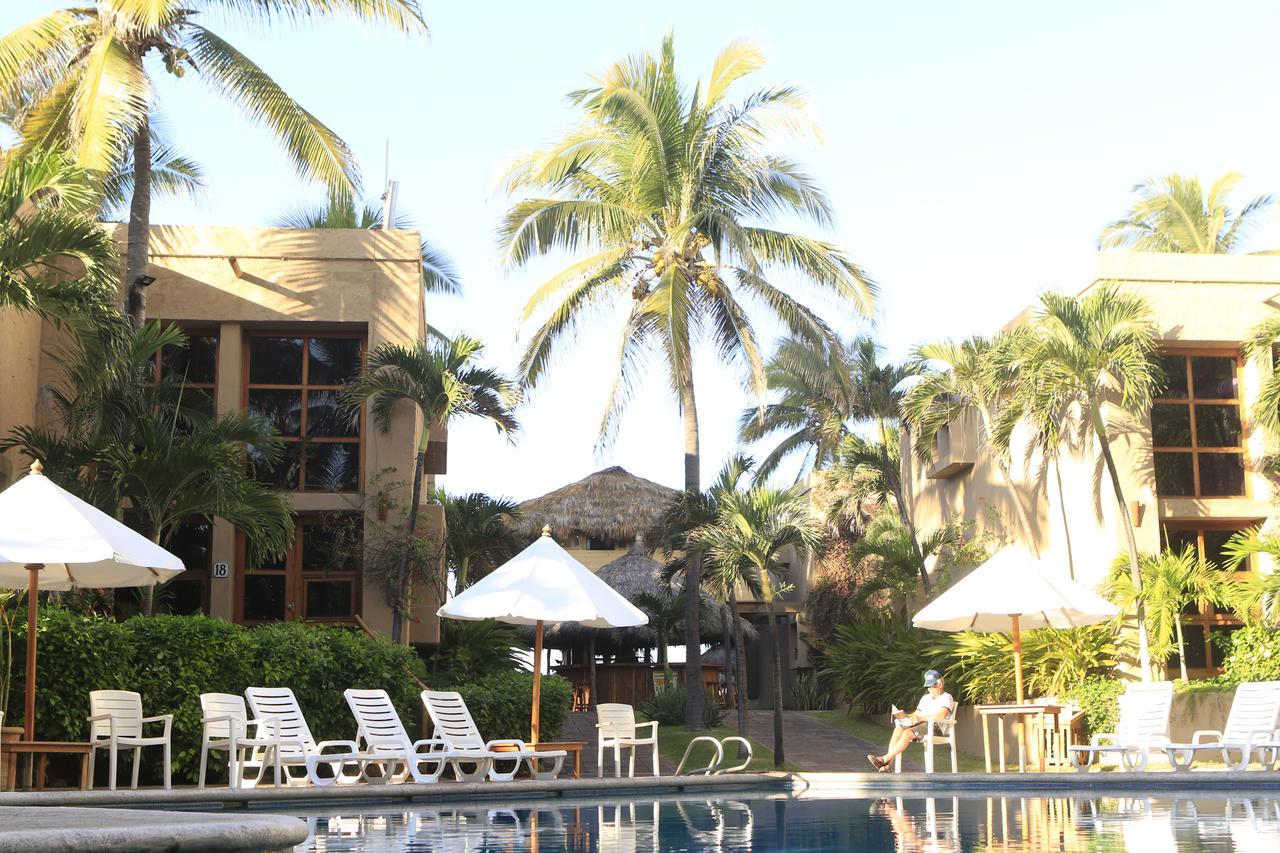 Villas El Rancho Green Resort 마사틀란 외부 사진