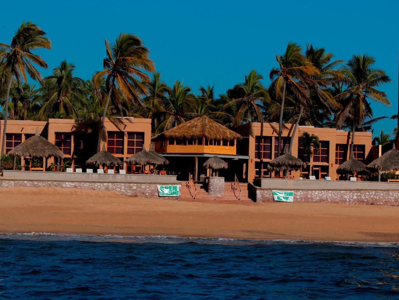 Villas El Rancho Green Resort 마사틀란 외부 사진