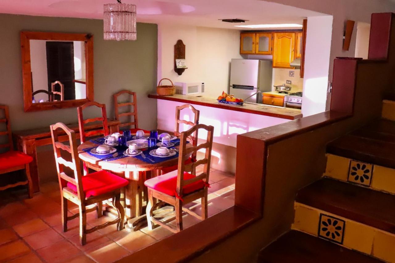 Villas El Rancho Green Resort 마사틀란 외부 사진