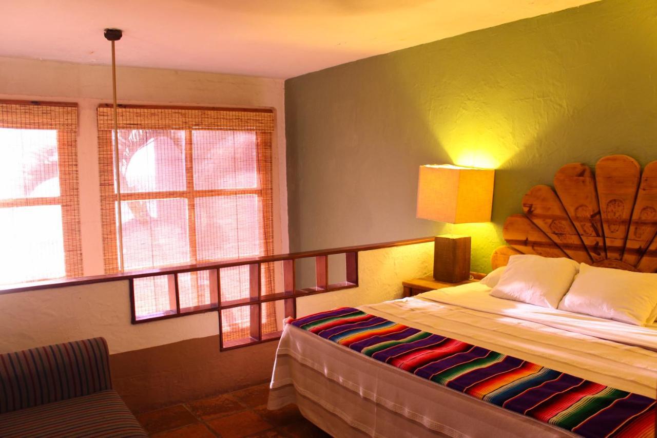Villas El Rancho Green Resort 마사틀란 외부 사진