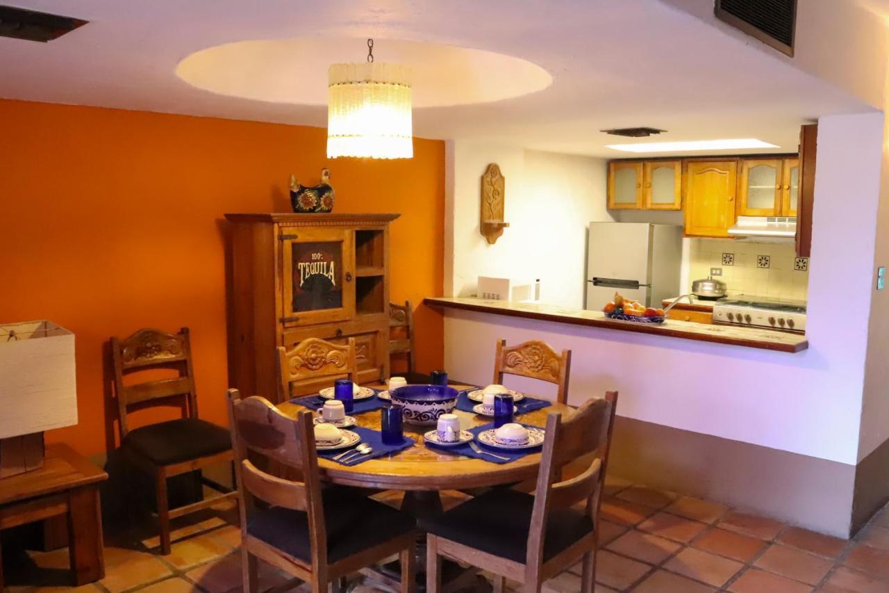 Villas El Rancho Green Resort 마사틀란 외부 사진