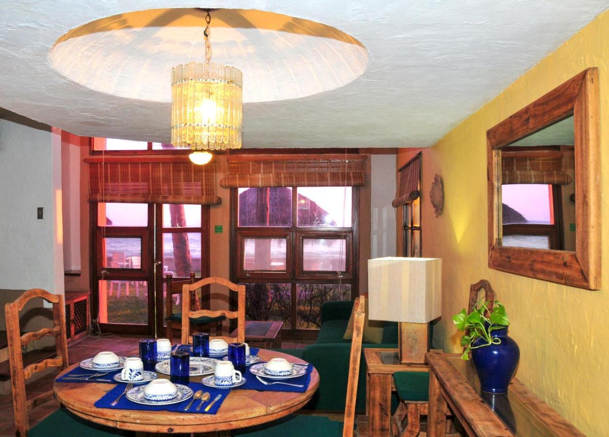 Villas El Rancho Green Resort 마사틀란 외부 사진