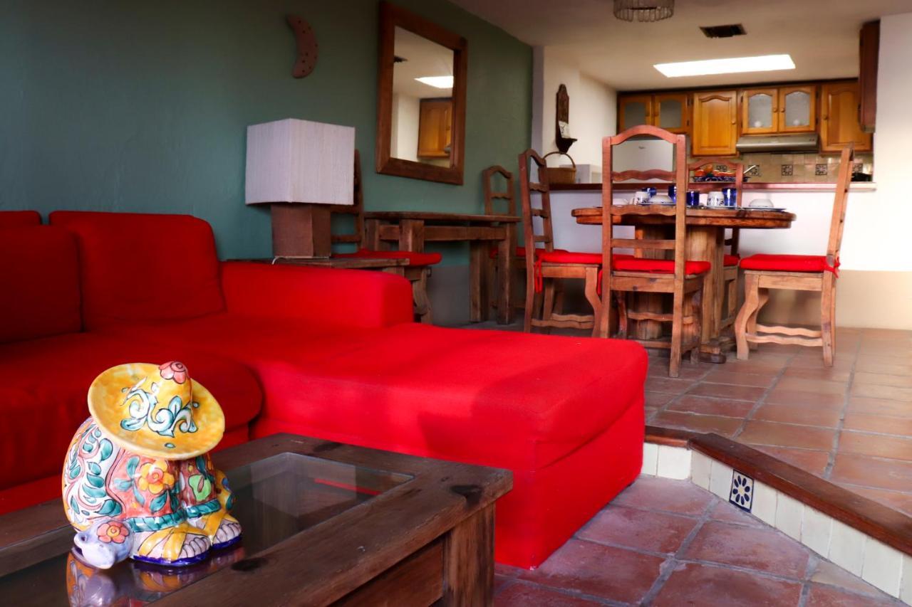 Villas El Rancho Green Resort 마사틀란 외부 사진