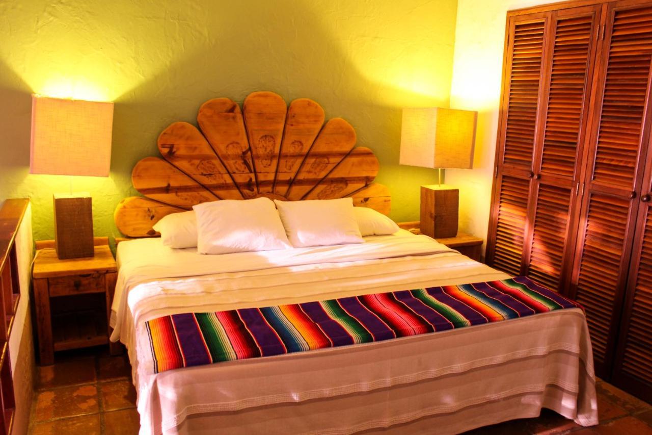 Villas El Rancho Green Resort 마사틀란 외부 사진
