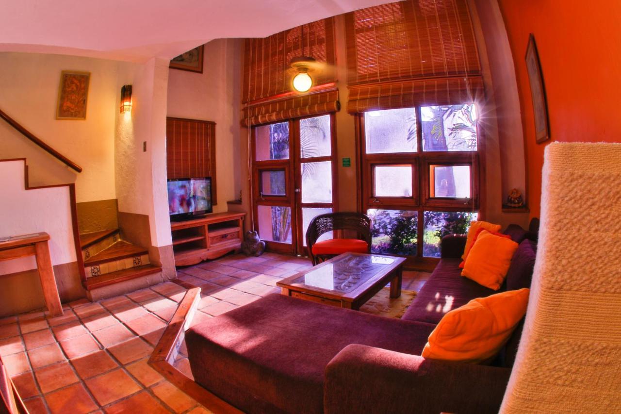 Villas El Rancho Green Resort 마사틀란 외부 사진