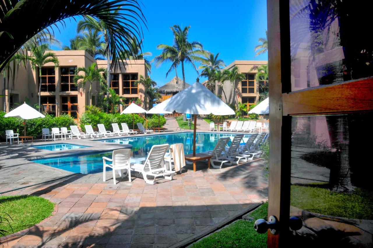 Villas El Rancho Green Resort 마사틀란 외부 사진