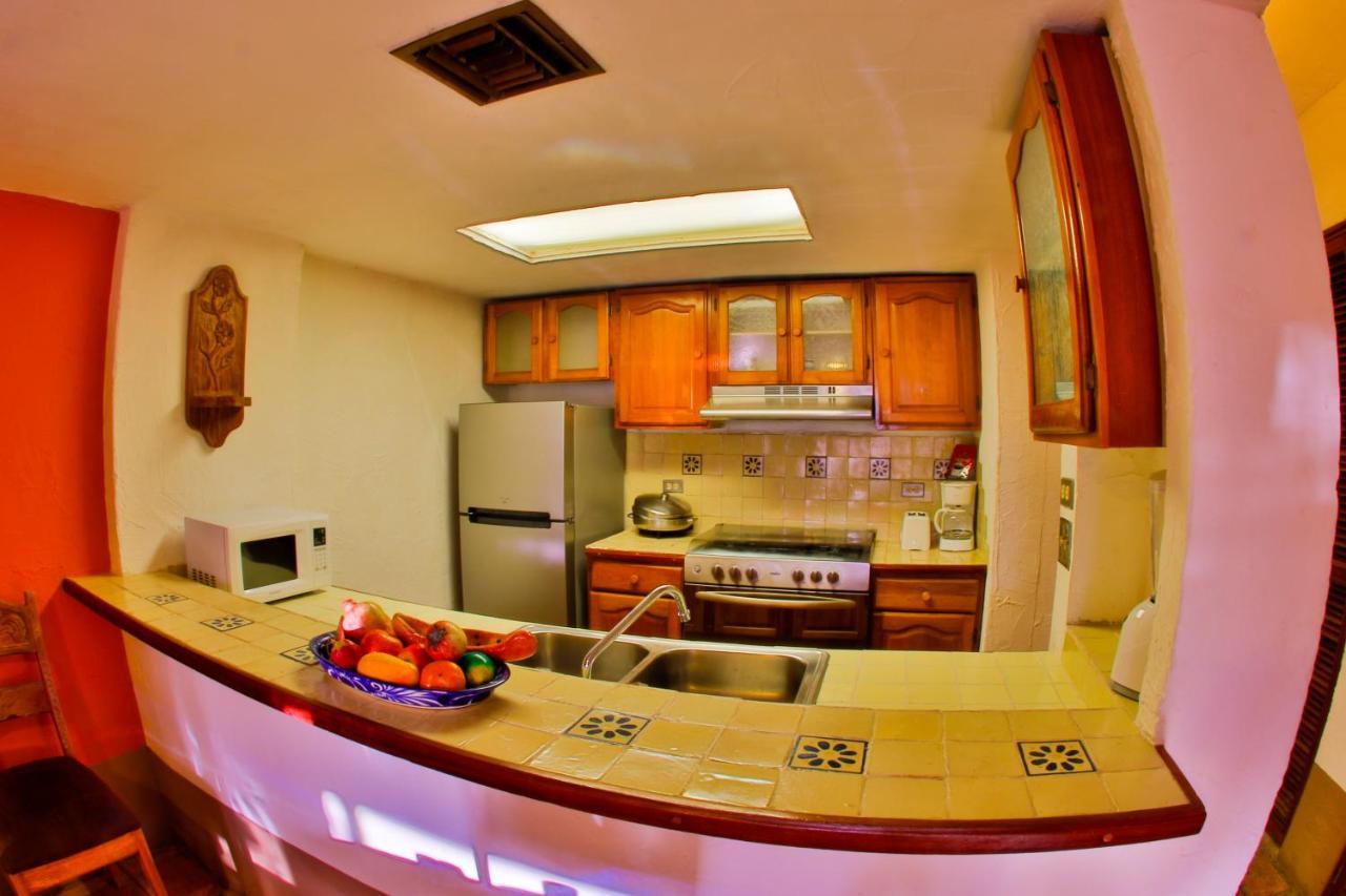 Villas El Rancho Green Resort 마사틀란 외부 사진