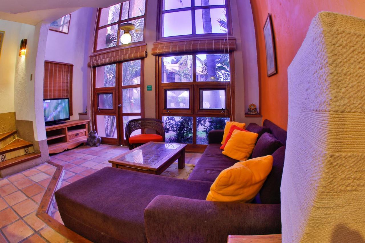 Villas El Rancho Green Resort 마사틀란 외부 사진