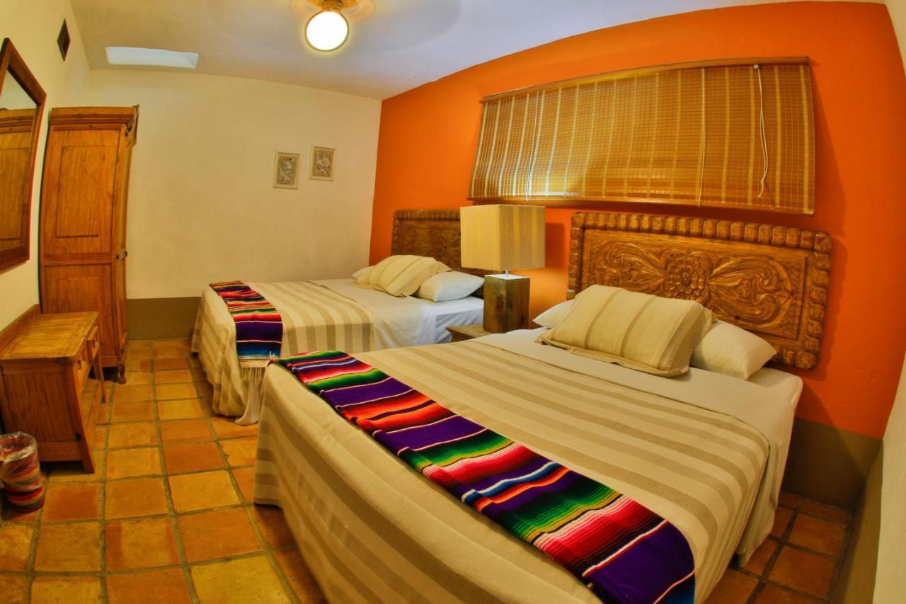 Villas El Rancho Green Resort 마사틀란 외부 사진