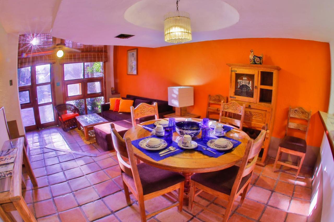 Villas El Rancho Green Resort 마사틀란 외부 사진