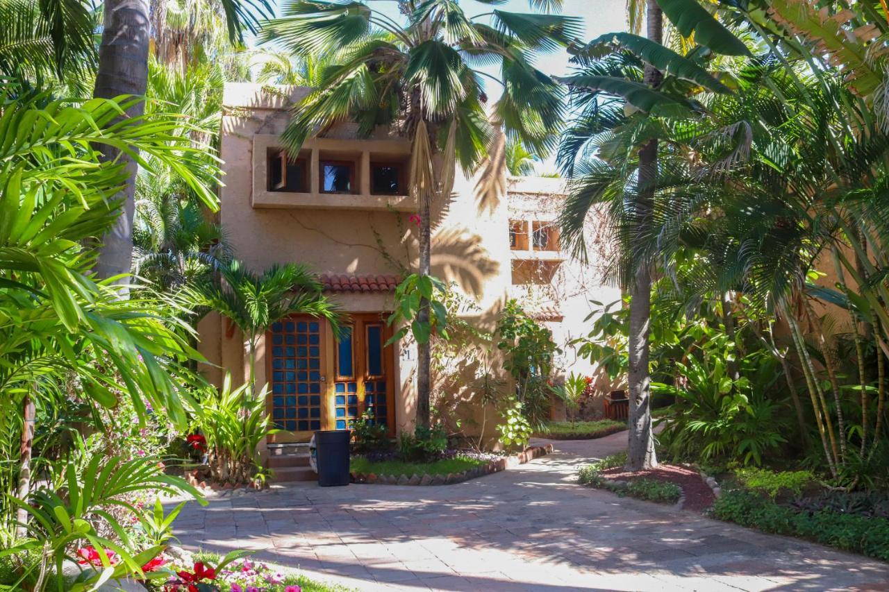 Villas El Rancho Green Resort 마사틀란 외부 사진