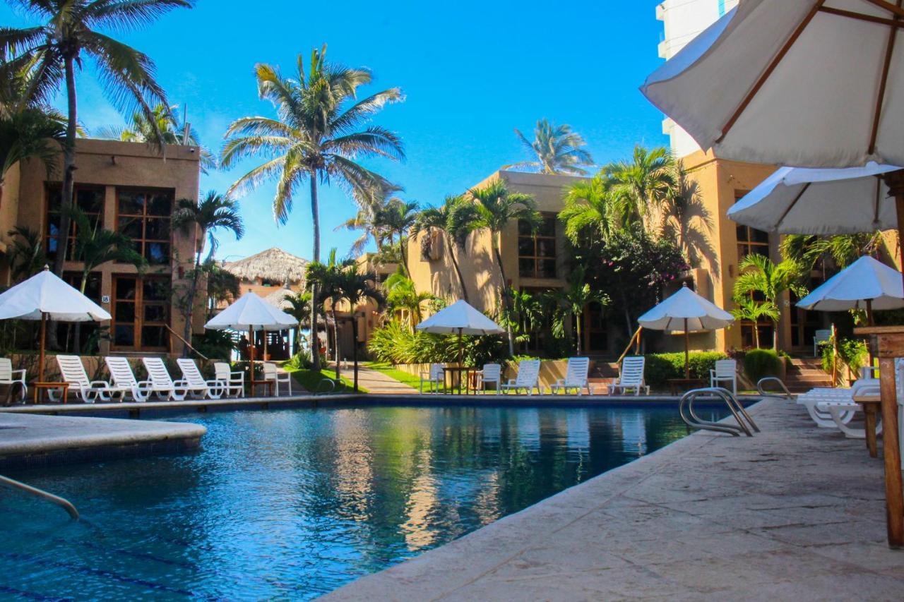 Villas El Rancho Green Resort 마사틀란 외부 사진