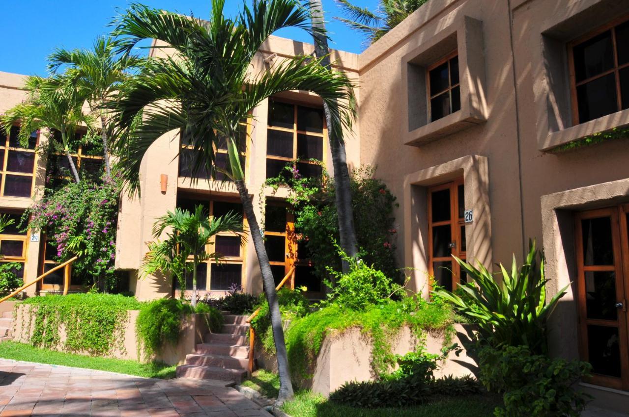 Villas El Rancho Green Resort 마사틀란 외부 사진