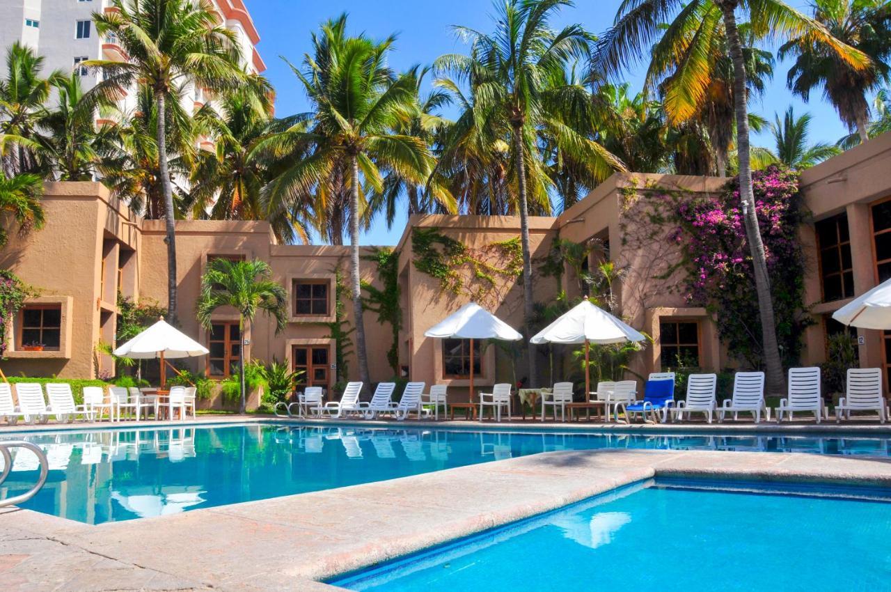 Villas El Rancho Green Resort 마사틀란 외부 사진