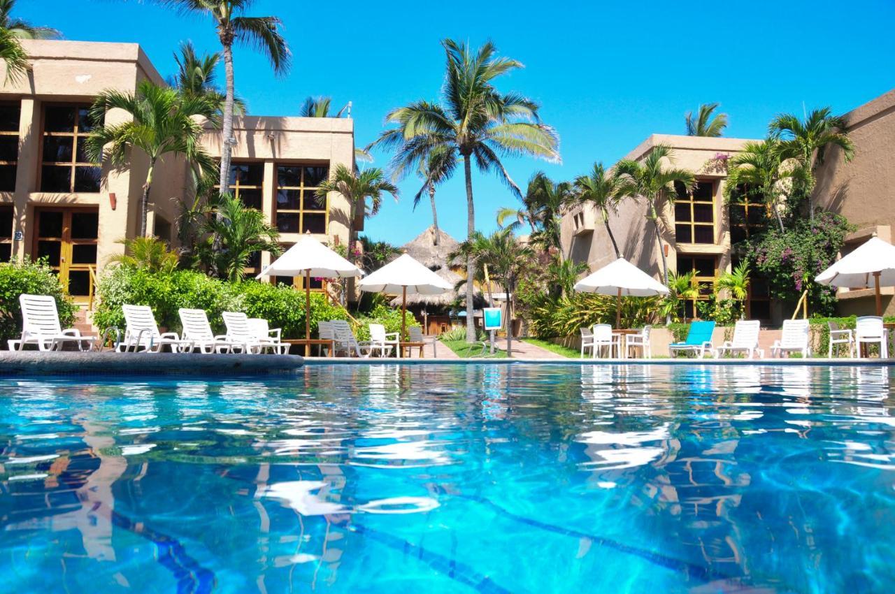Villas El Rancho Green Resort 마사틀란 외부 사진