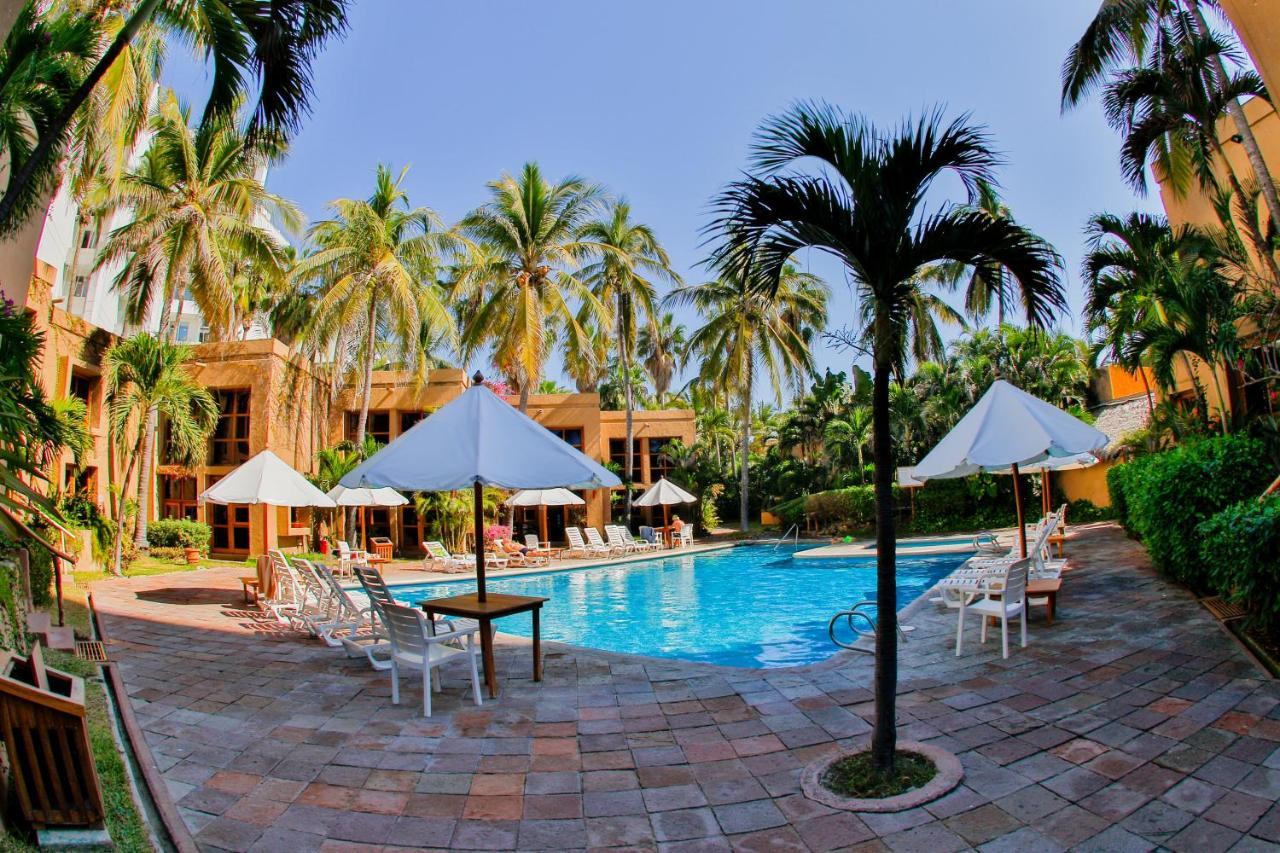 Villas El Rancho Green Resort 마사틀란 외부 사진