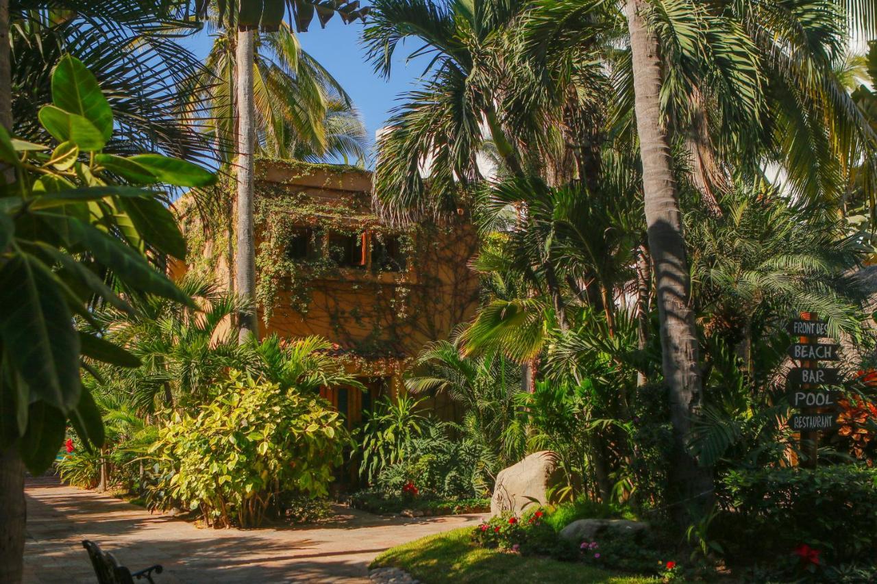Villas El Rancho Green Resort 마사틀란 외부 사진