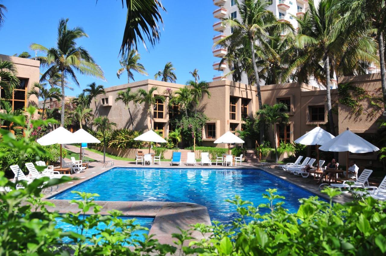 Villas El Rancho Green Resort 마사틀란 외부 사진