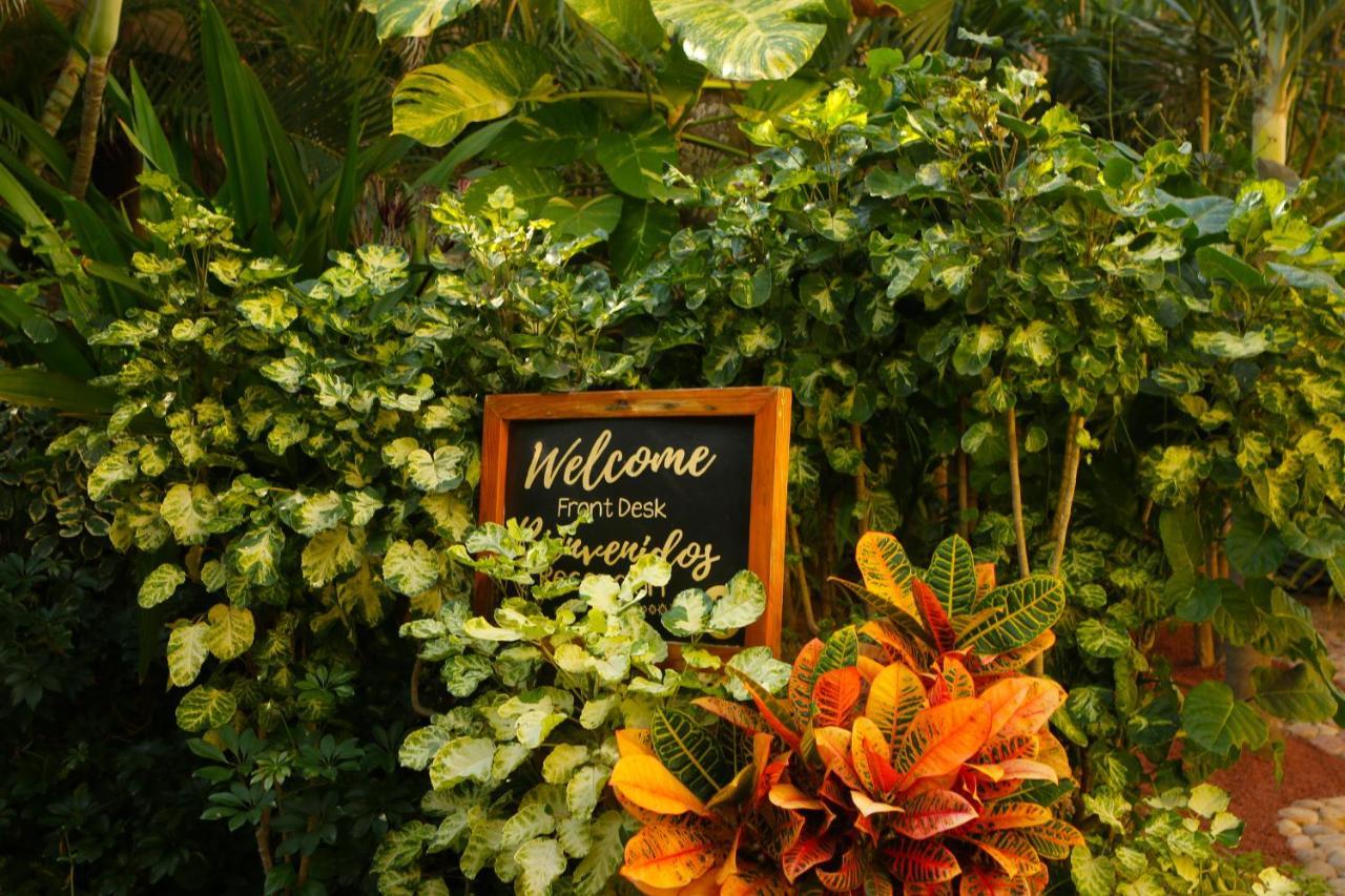 Villas El Rancho Green Resort 마사틀란 외부 사진